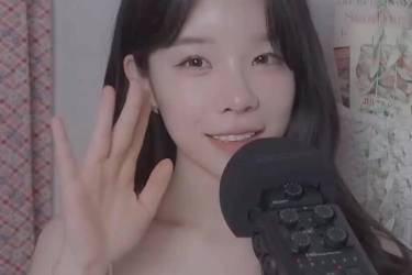 yeonchu 会员ASMR福利作品视频 呼气+心跳